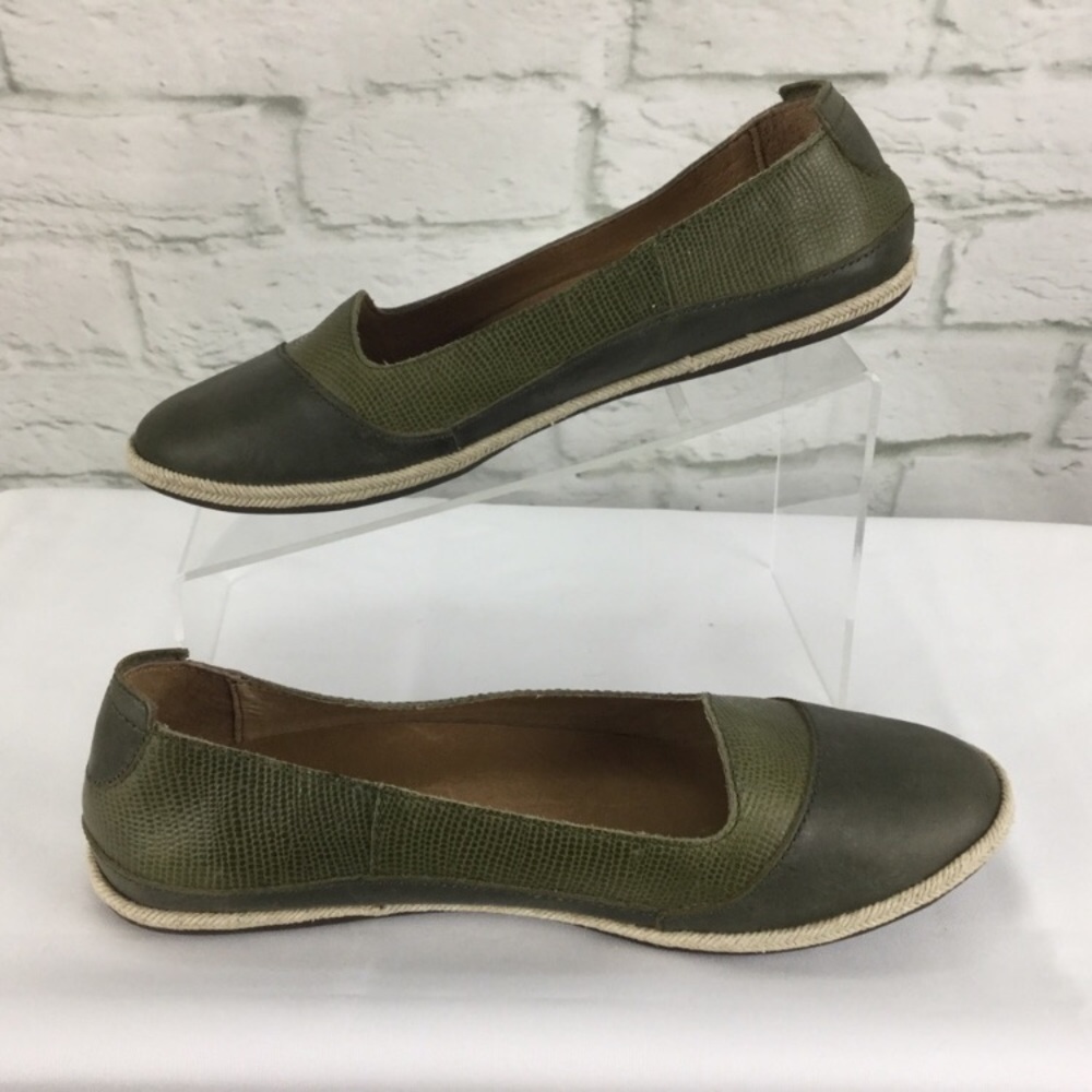 OluKai Lino Slip-On Shoes